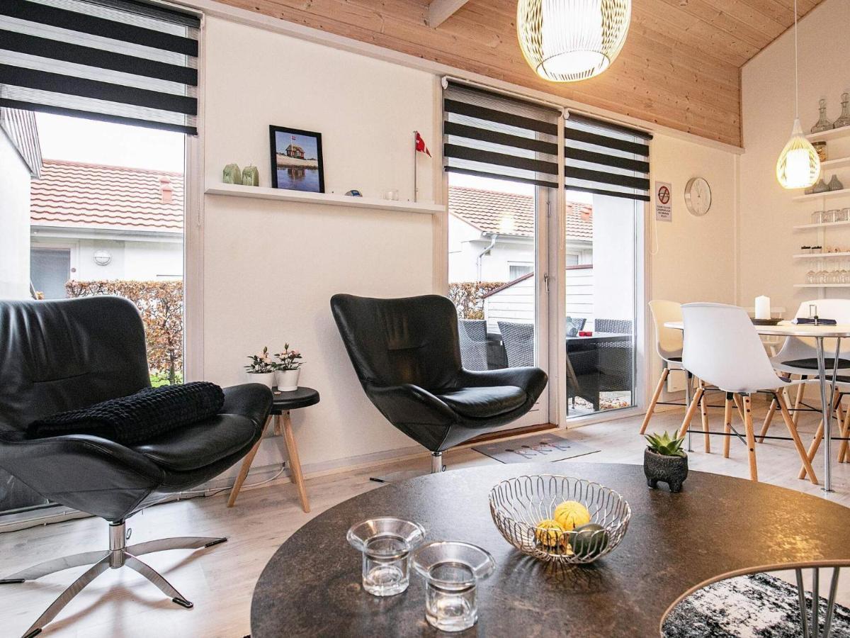 4 Person Holiday Home In R Sk Bing Ерескебінґ Екстер'єр фото
