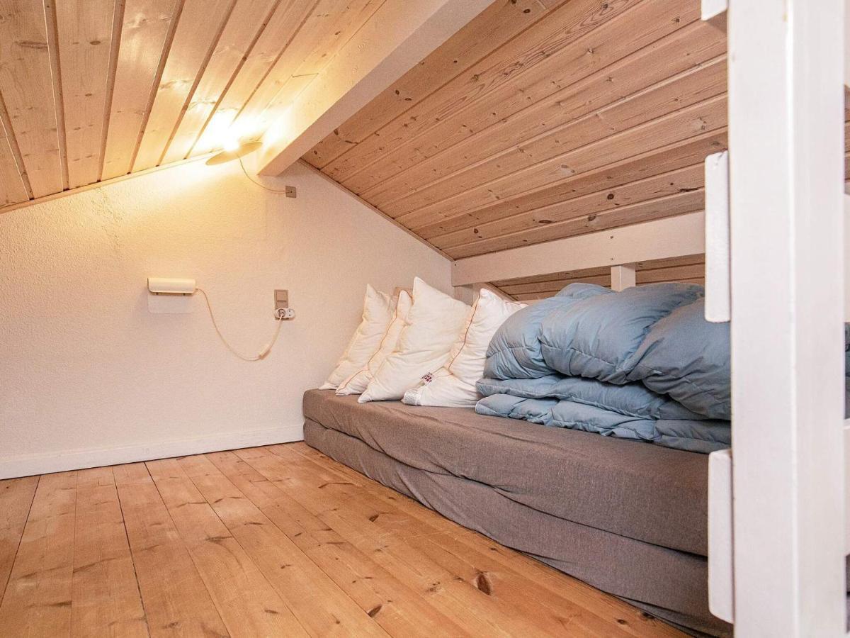 4 Person Holiday Home In R Sk Bing Ерескебінґ Екстер'єр фото